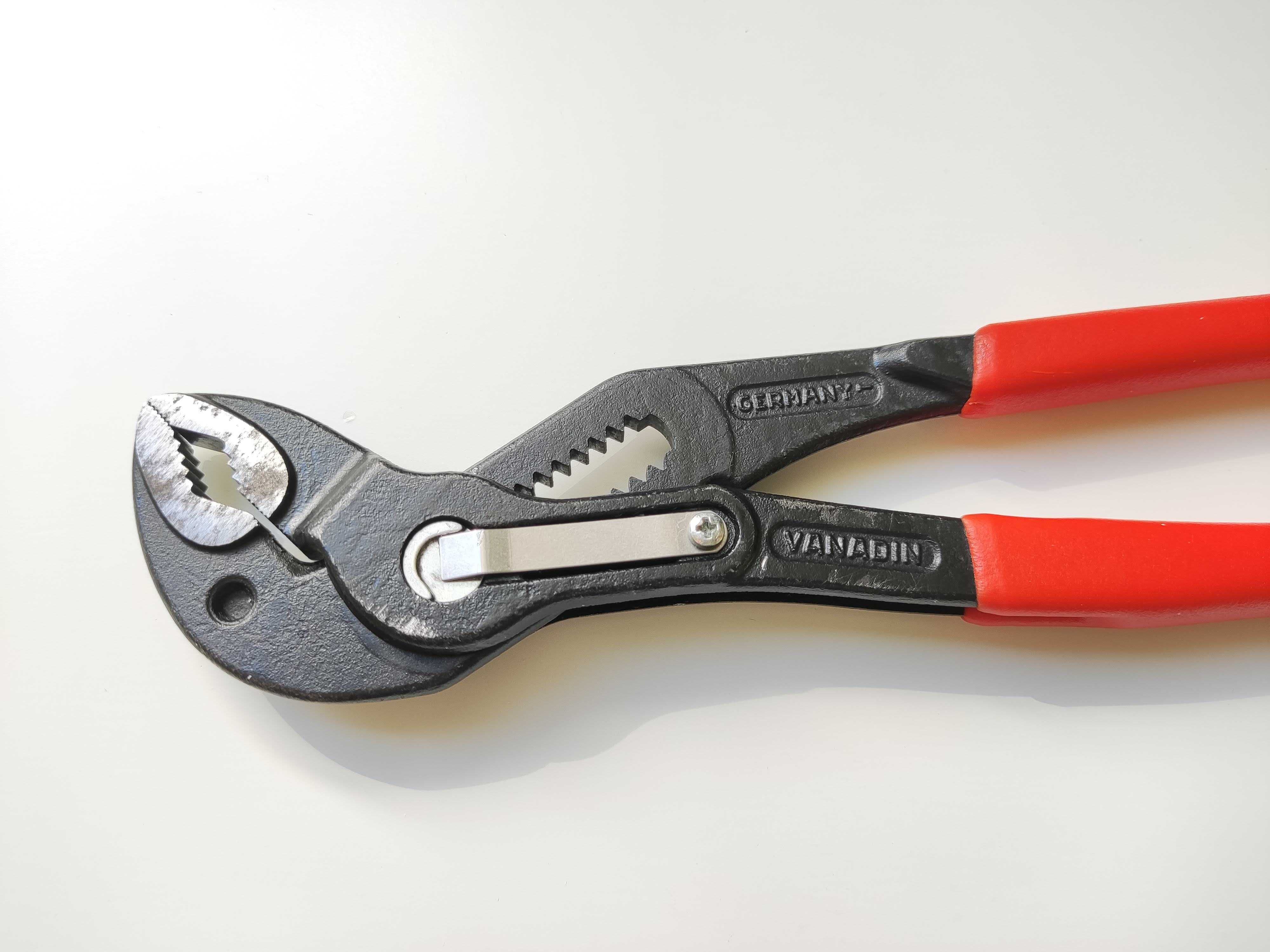 Knipex Cobra 87 01, 250, starsza wersja