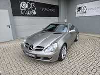 Cabrio Mercedes SLK 200 Limited Edition - Imaculado- Nacional