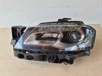 Audi A3 8P lift lampa przednia lewa led xenon.