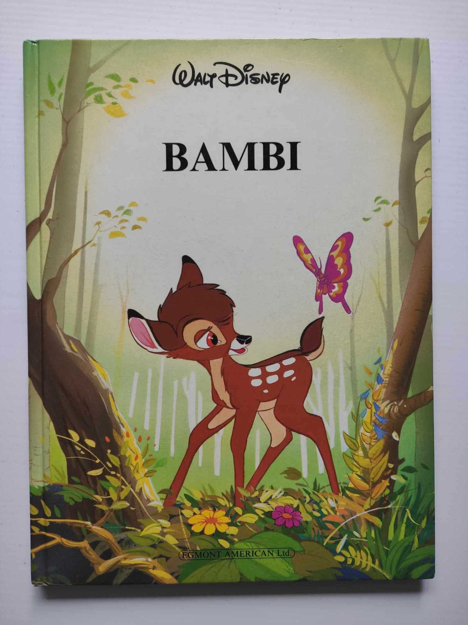 Bambi Disney Lata 90-te