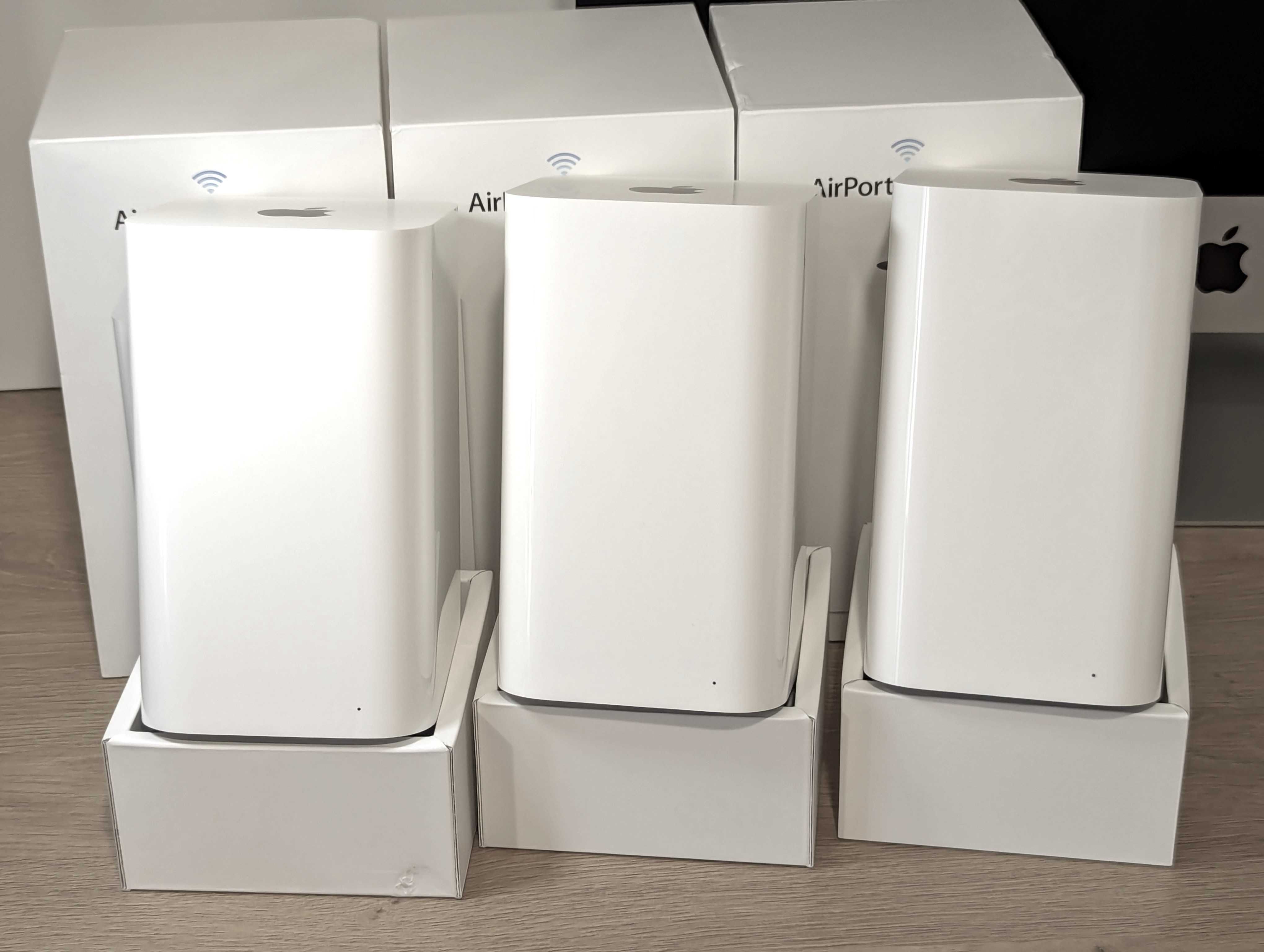 Apple роутер A1521 AirPort Extreme ME918LL/A WIFI США