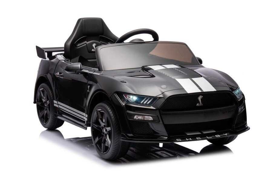 Autko na akumulator MUSTANG GT500 Shelby dzieci auto pojazd jeździk