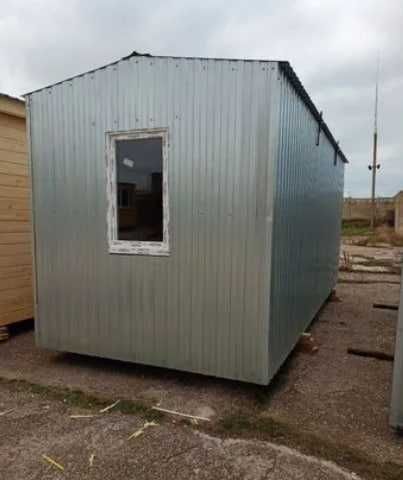 Вагончик бытовка 6*2.5