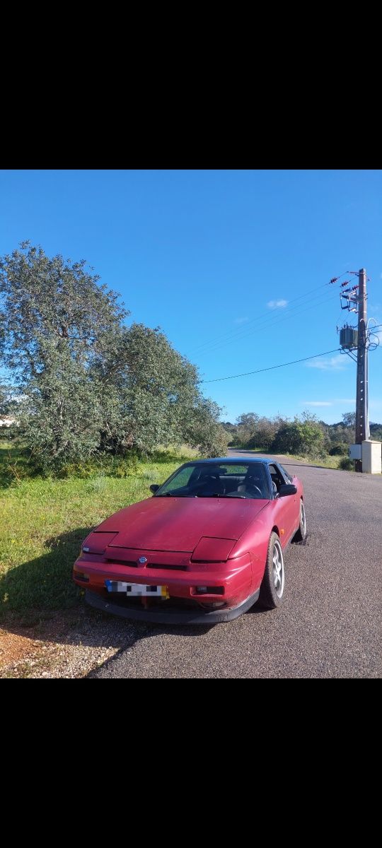 Nissan 200sx Rb25det