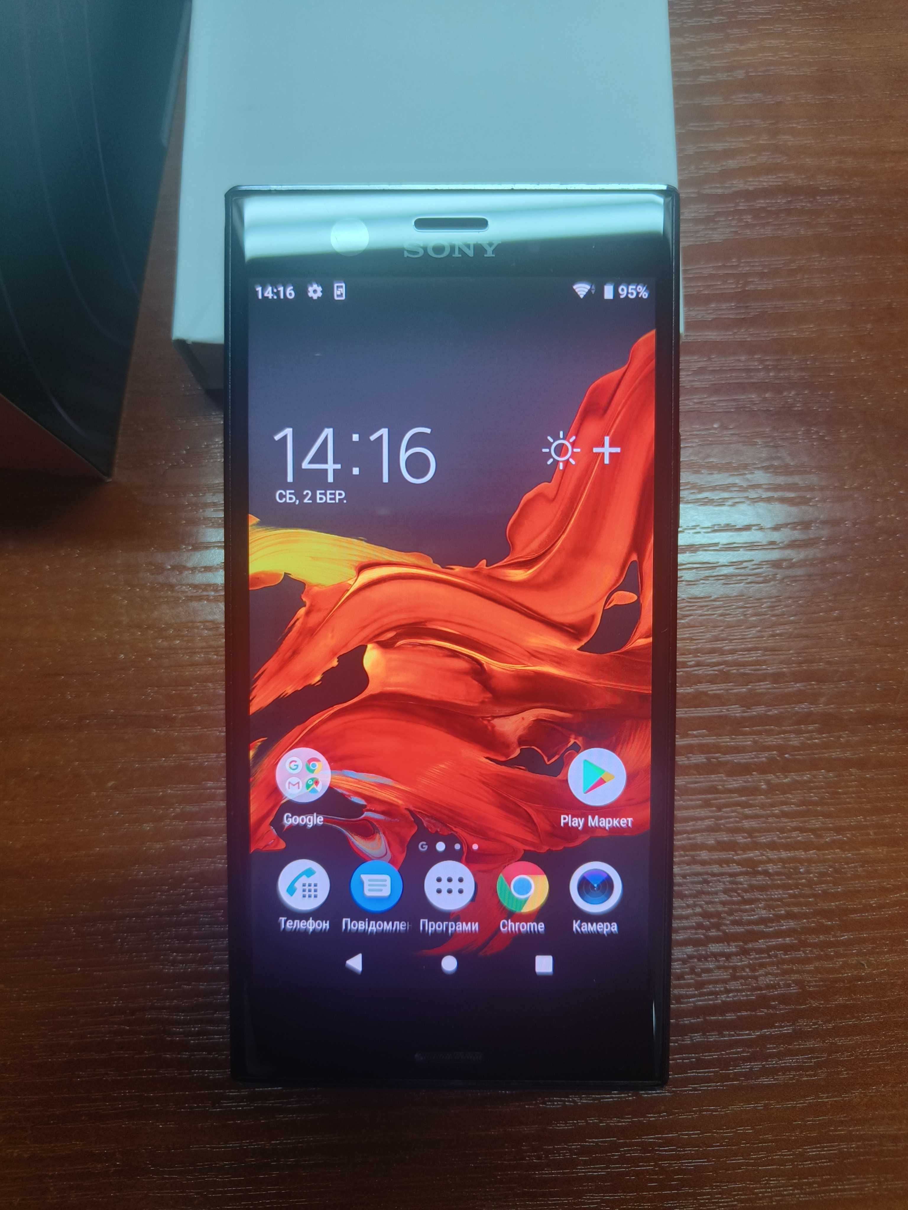 Смартфон Sony Xperia xz1 compact