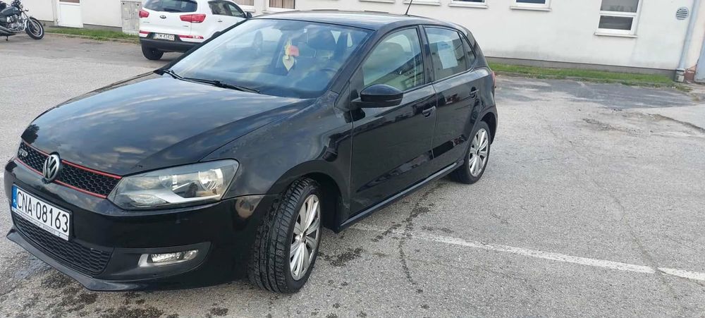 Volkswagen Polo Vw Polo 1.6 105 koni