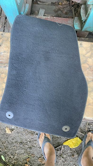 Коврики vw touran килимки фольксваген 2015-2022