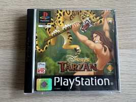 Tarzan Playstation