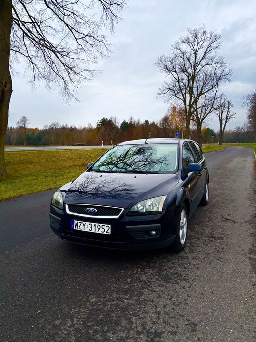 Ford Focus Kombi 1.6 benzyna+LPG