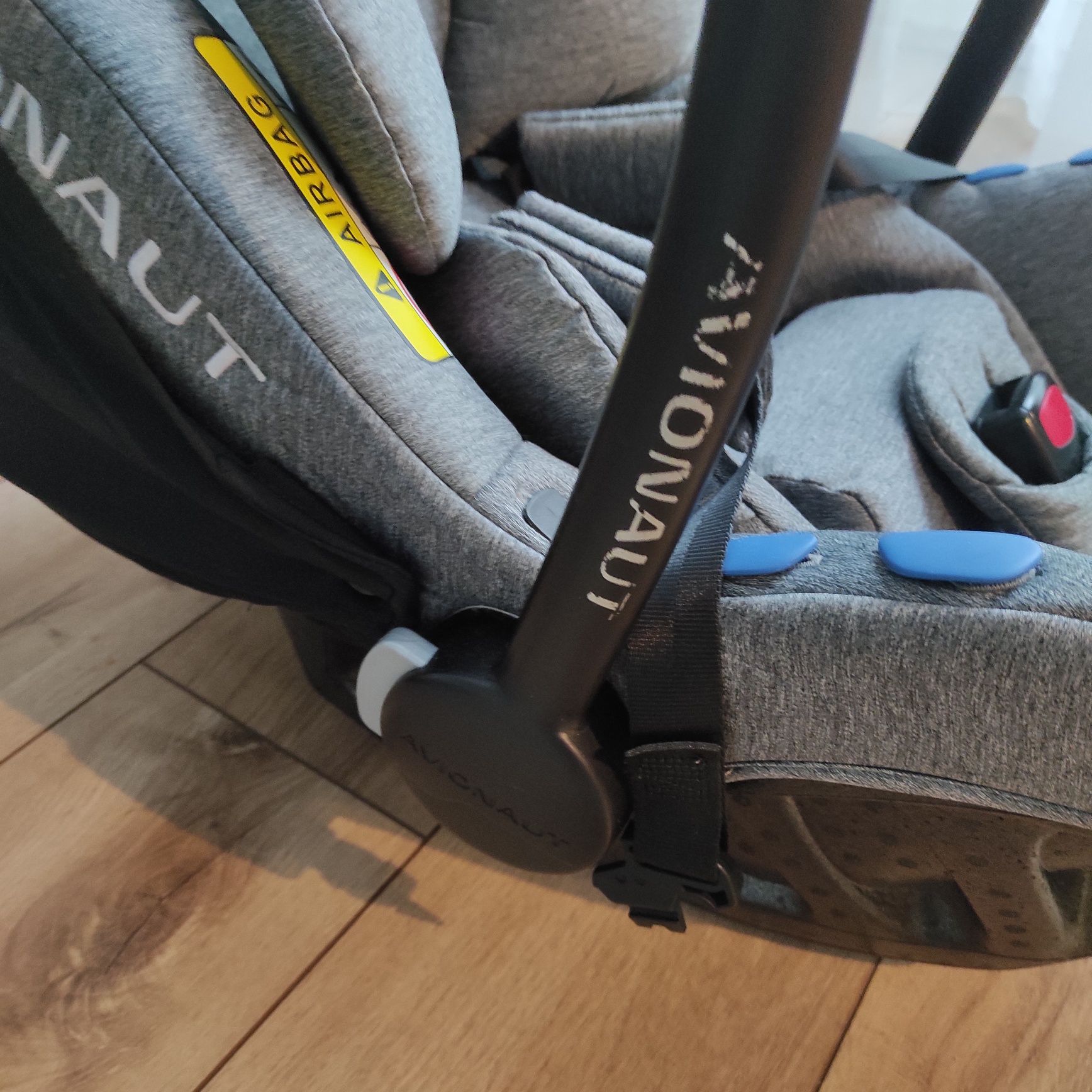 Fotelik Avionaut Pixel 0-13 kg