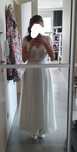 Suknia ślubna Amelia - Dama Couture - Rozmiar 38/M