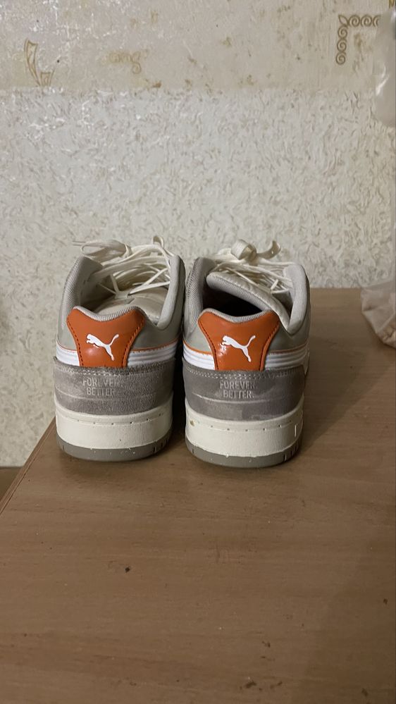 Puma rebound game low better III 397472-01