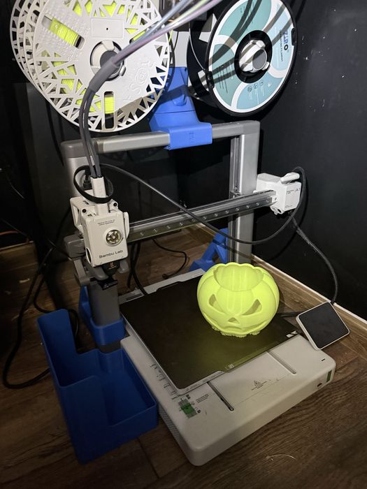 Bambu Lab A1 Combo (wersja z AMS)