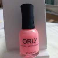 Лак для нігтів американського бренду ORLY