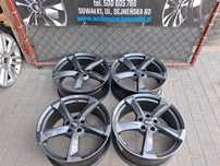4x felgi alu R19 5x112 Audi A3 A4 A6 A8 Q3 Q5 Skoda Superb Octavia Vw