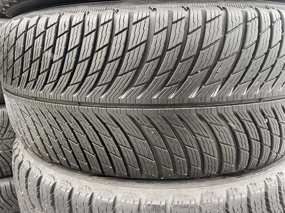 275/50r20 Michelin Pilot Alpin 5 SUV