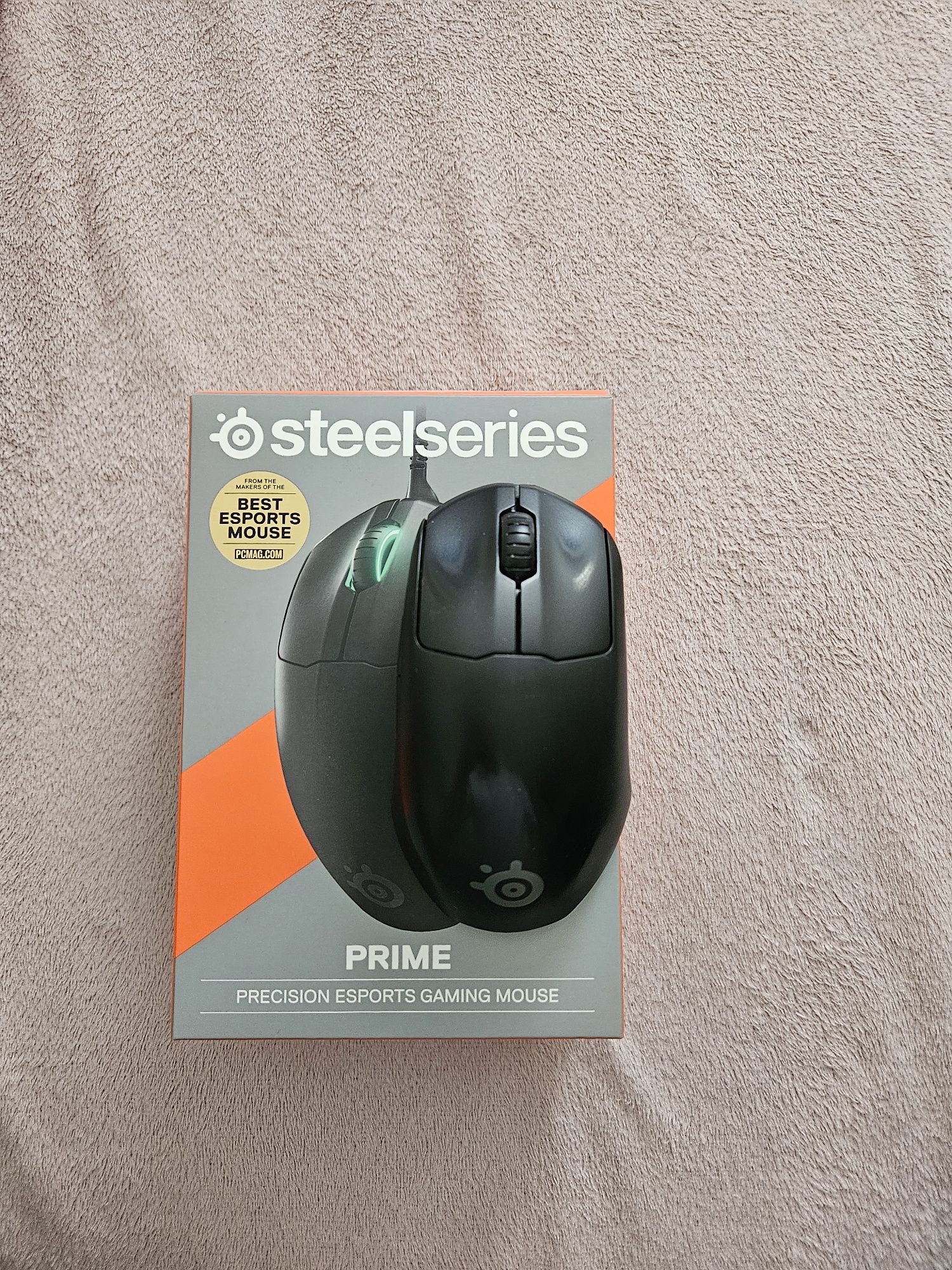 Steelseries Prime