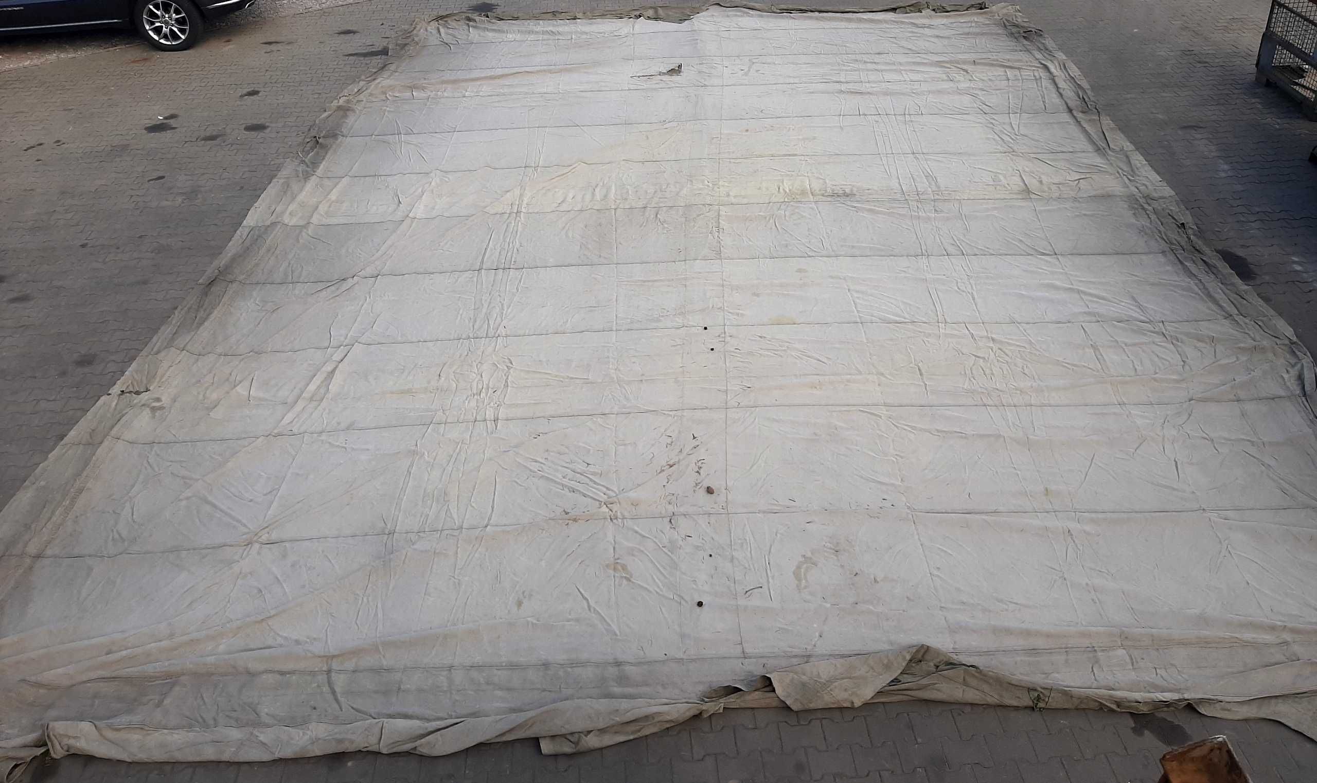 Namiot wojskowy 11x6,5x4,5m NT72