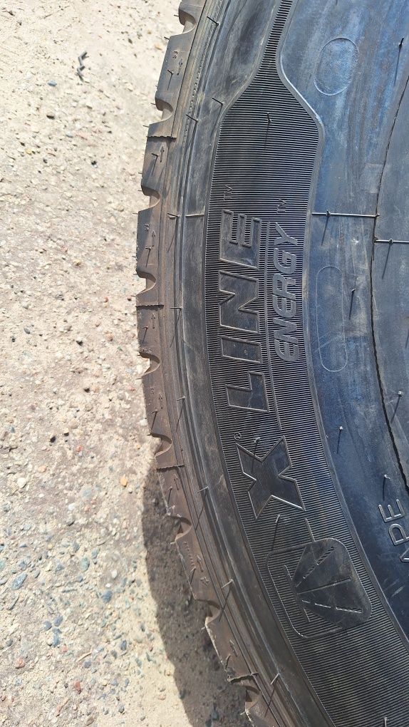 Oponaopona 315/70/22.5 Michelin X LINE WYSYLAMY pojedynka Napedowa