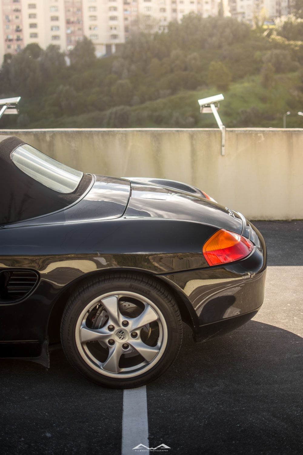 Porsche Boxster 2.7 (986)