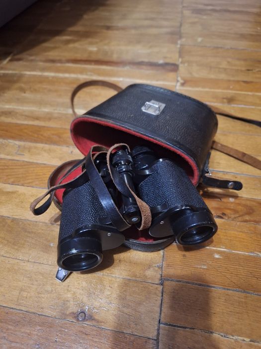 Радянський бінокль БПЦ 8х30