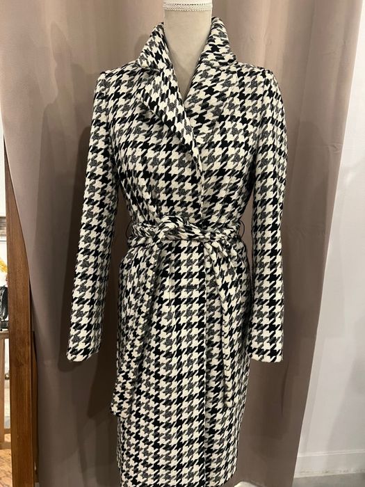 Sobretudo pied de poule