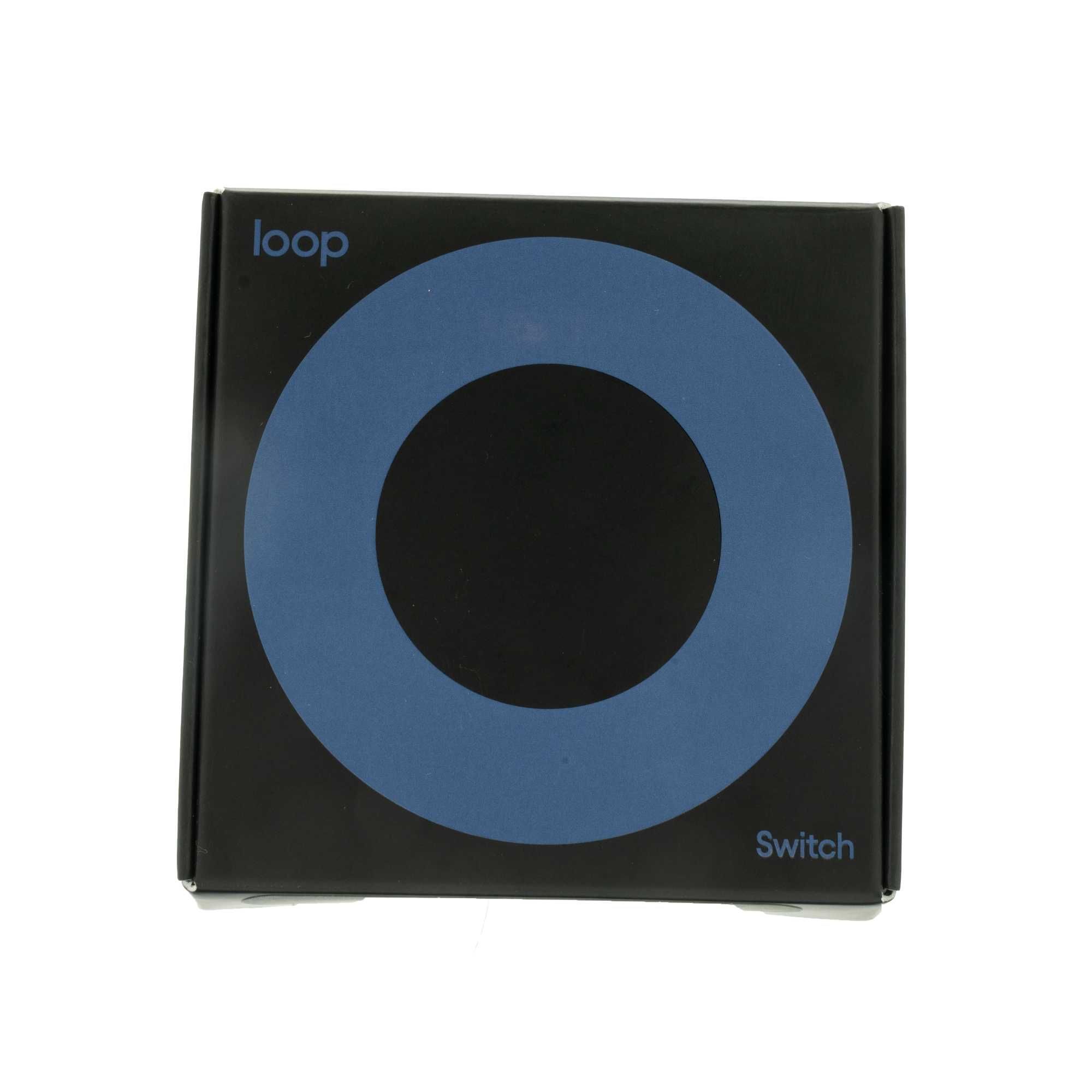 Zatyczki Stopery Loop Switch BLUE z regulacją 17-25DB