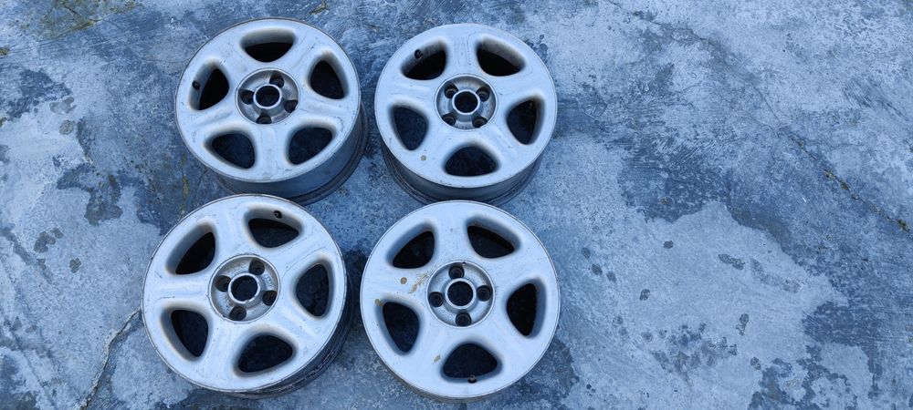 Jantes SEAT Ibiza 6k1 GT TDI