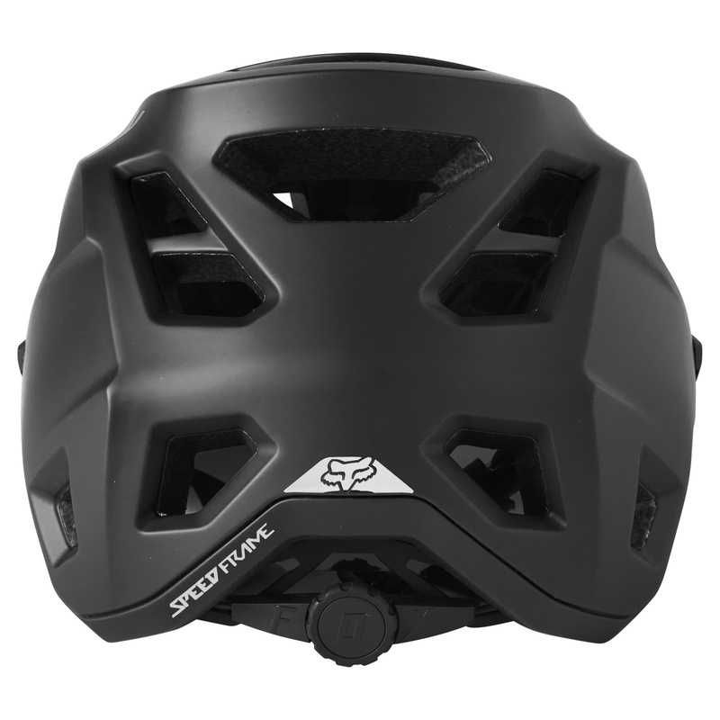 Kask FOX Speedframe MIPS czarny Nowe