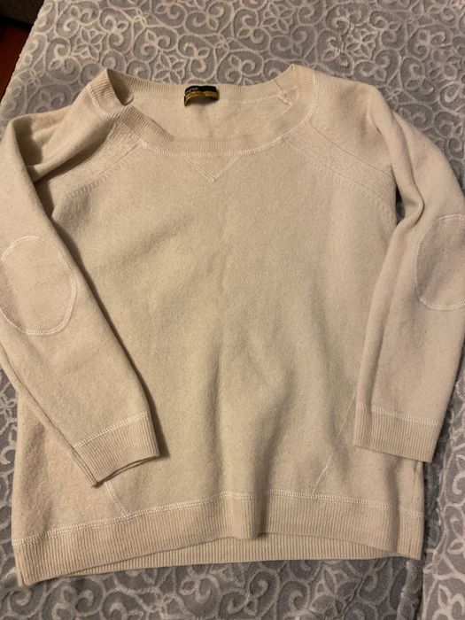 Sweter kaszmir xs