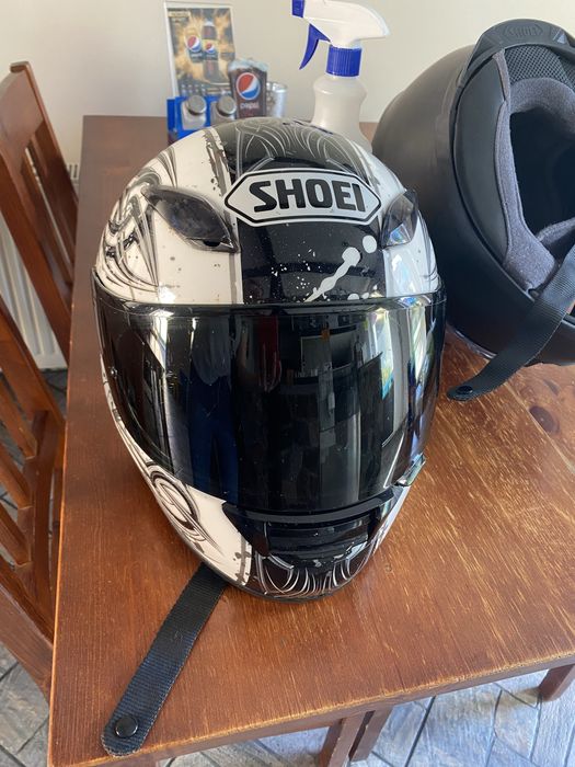 Kask Motocyklowy Shoei