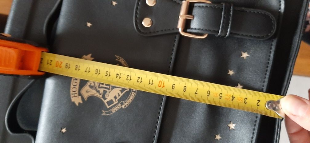 Torba torebka na ramię Harry Potter Hogwarts Sinsay
