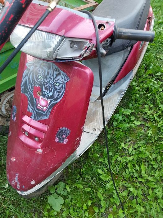 Продам скутер  Хонда 27