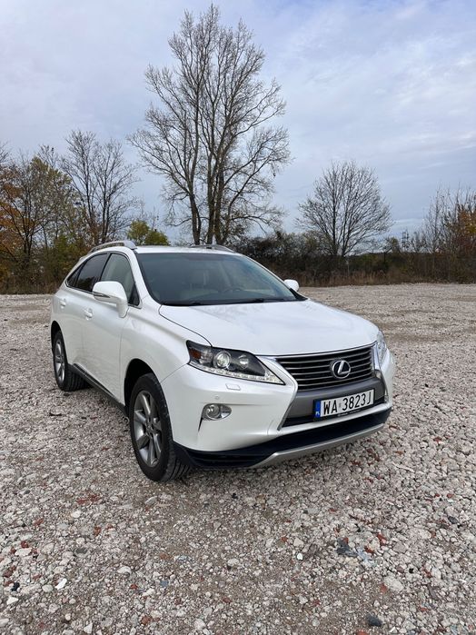 Lexus RX 350, 2009, Mark Levinson, TV