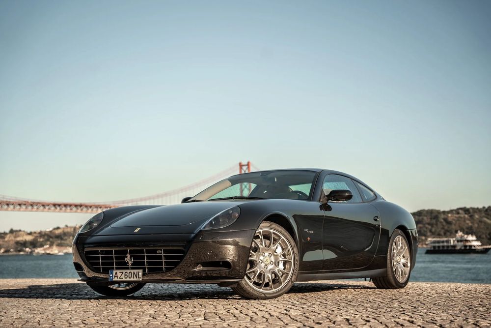 Ferrari 612 Scaglietti F1