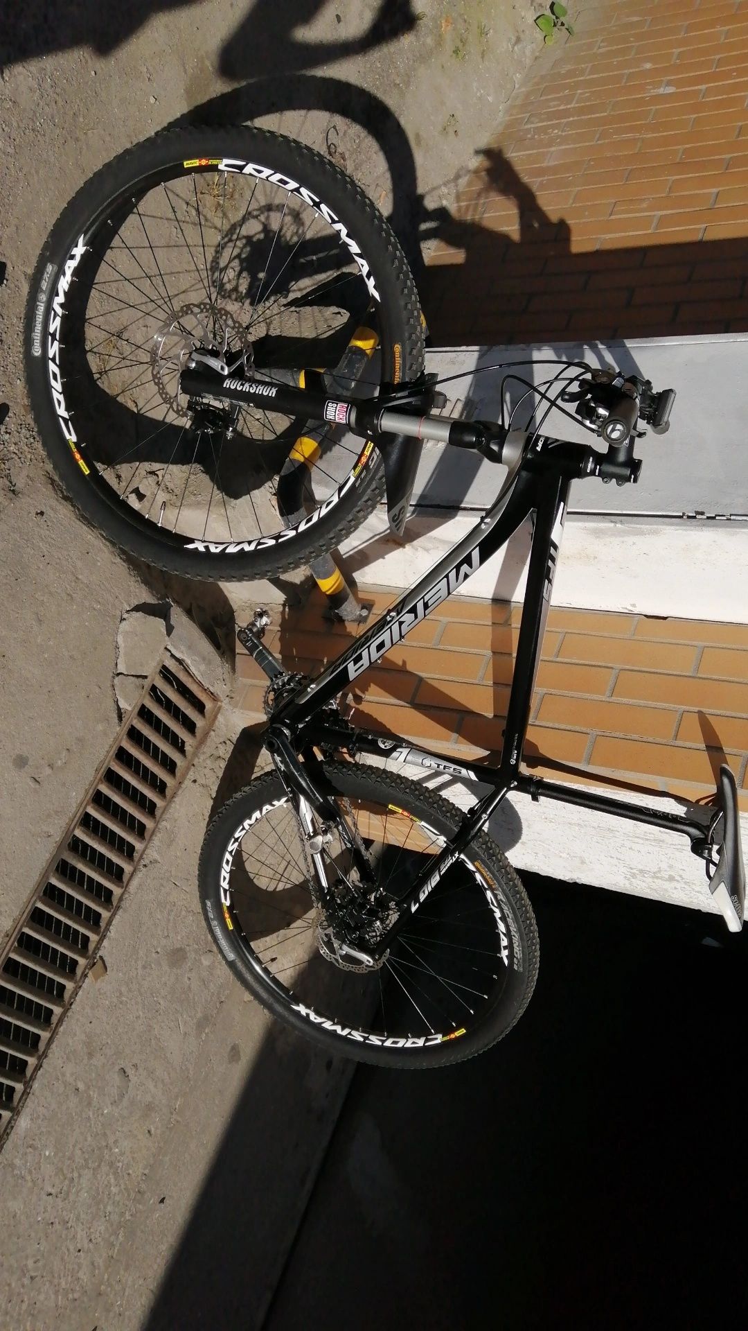 Merida Big Seven 27.5 TROCO por moto 50cc