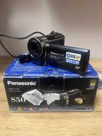 Відеокамера panasonic sdr-s50