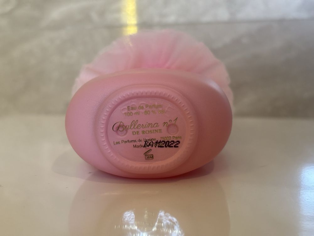 Parfums de Rosine Ballerina no 1