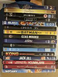 Filmy DVD na sprzedaż