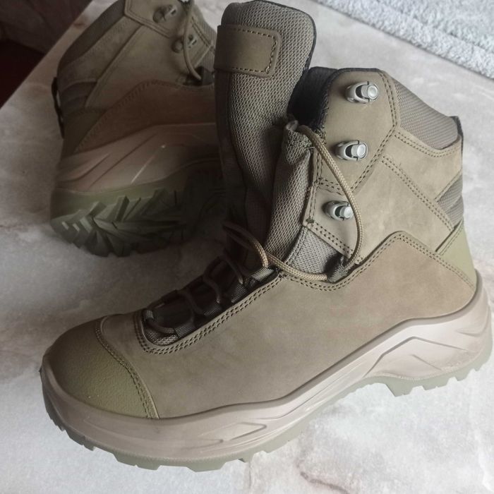 Берцы/сапоги/ботинки зимние 43-44