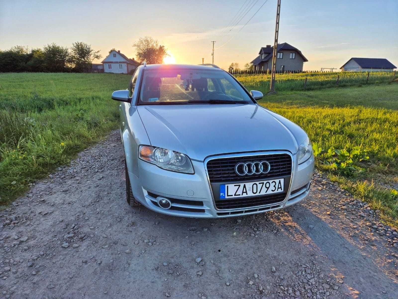 Audi A4 B7 Avant 1.6 2004 B+g