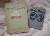 Emil  Zegadłowicz  - Uśmiech +Emil i Maryla