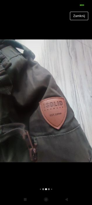 Kurtka parka xxl ! Solid