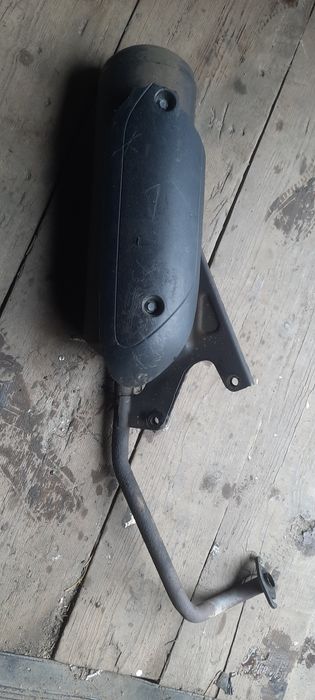 Глушник на Хонду діо 56-57