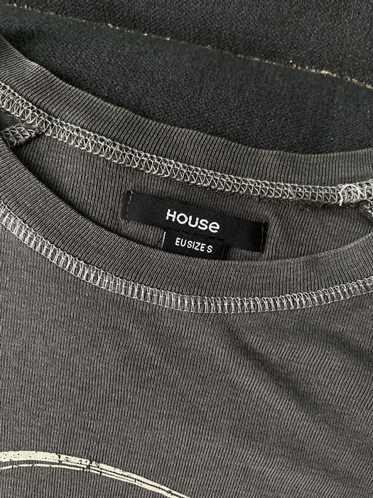 Top z napisem, rozmiar S