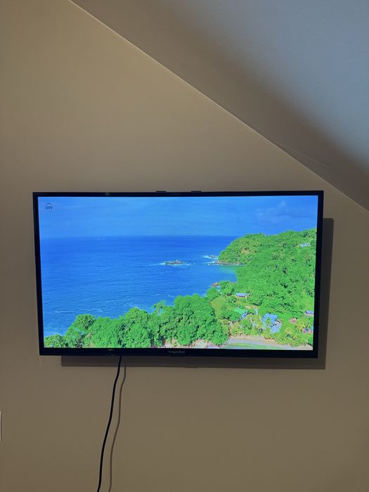 Telewizor 32” Kruger&Matz HD Smart TV DVBT-T2