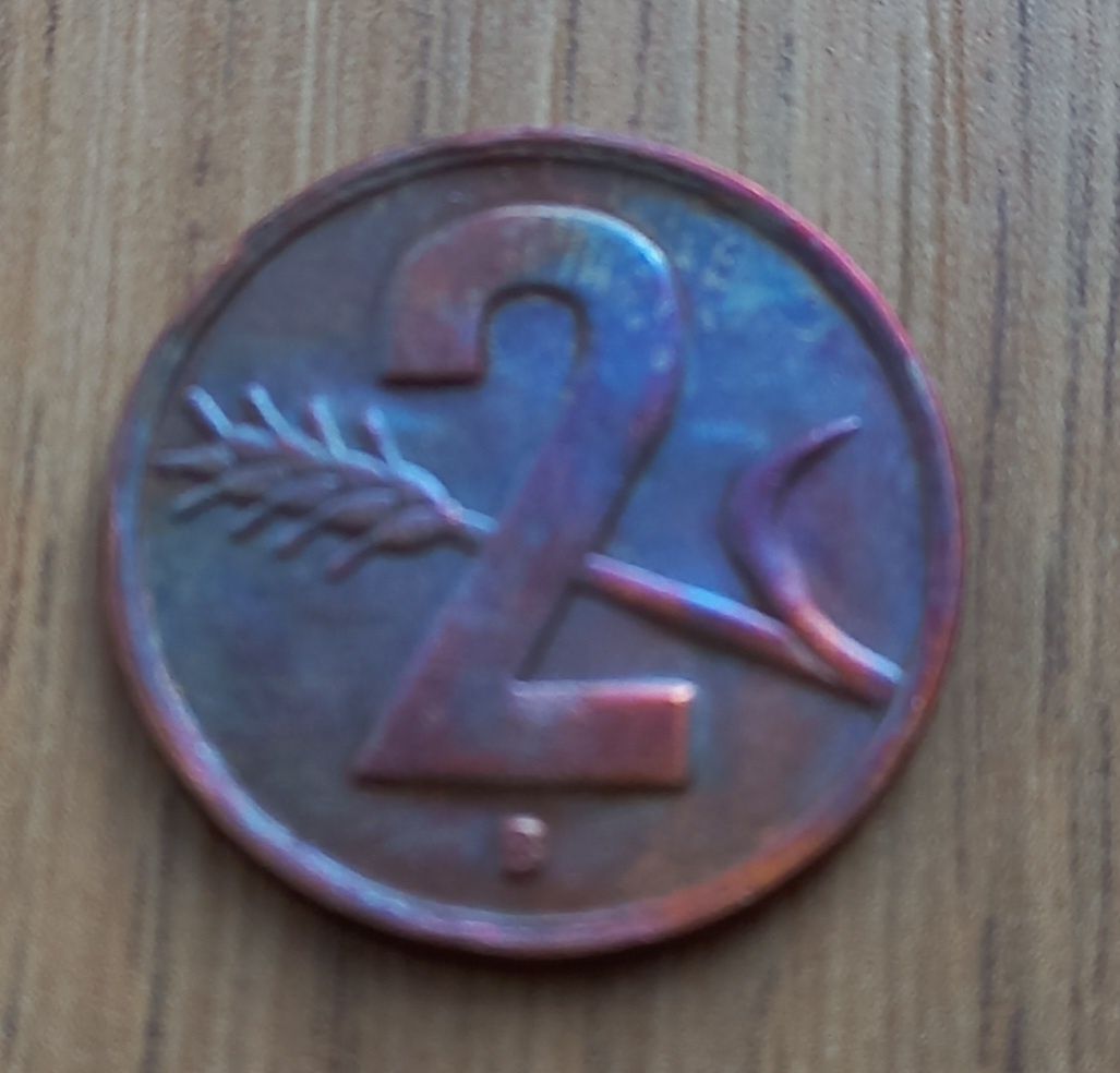 2 rappeny 1948 r. Szwajcaria