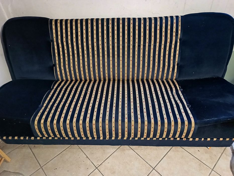 Oddam za darmo kanapę