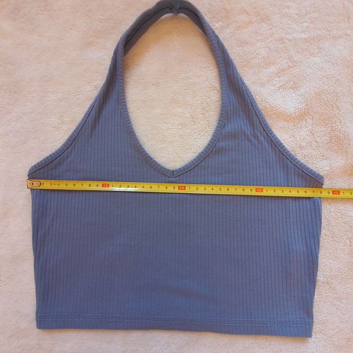 Top na szyję, shein r. 34