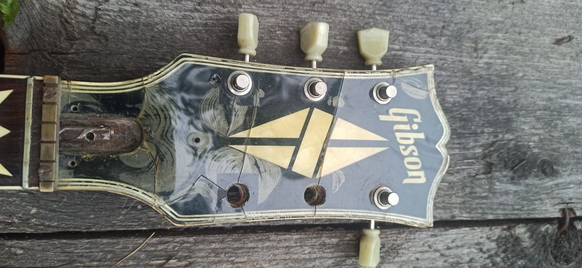 Гриф гитары Gibson